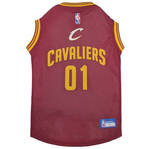 Cleveland Cavaliers Dog Tank Jersey