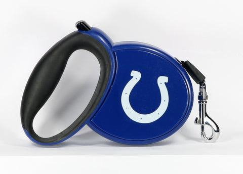 Indianapolis Colts Retractable Leash