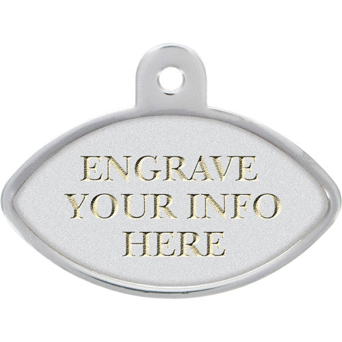 Dallas cowboys top dog id tag