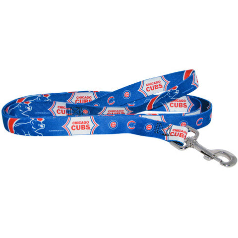 Chicago Cubs Dog Leash (Discontinued)