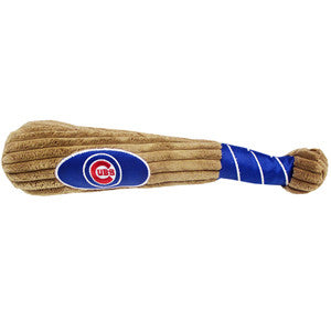 Chicago Cubs Baseball Bat Plush Toy