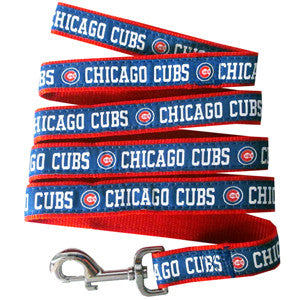 Chicago Cubs Dog Leash