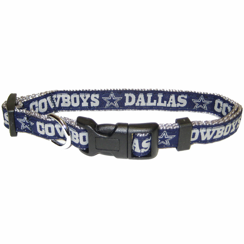 Dallas Cowboys Dog Collar