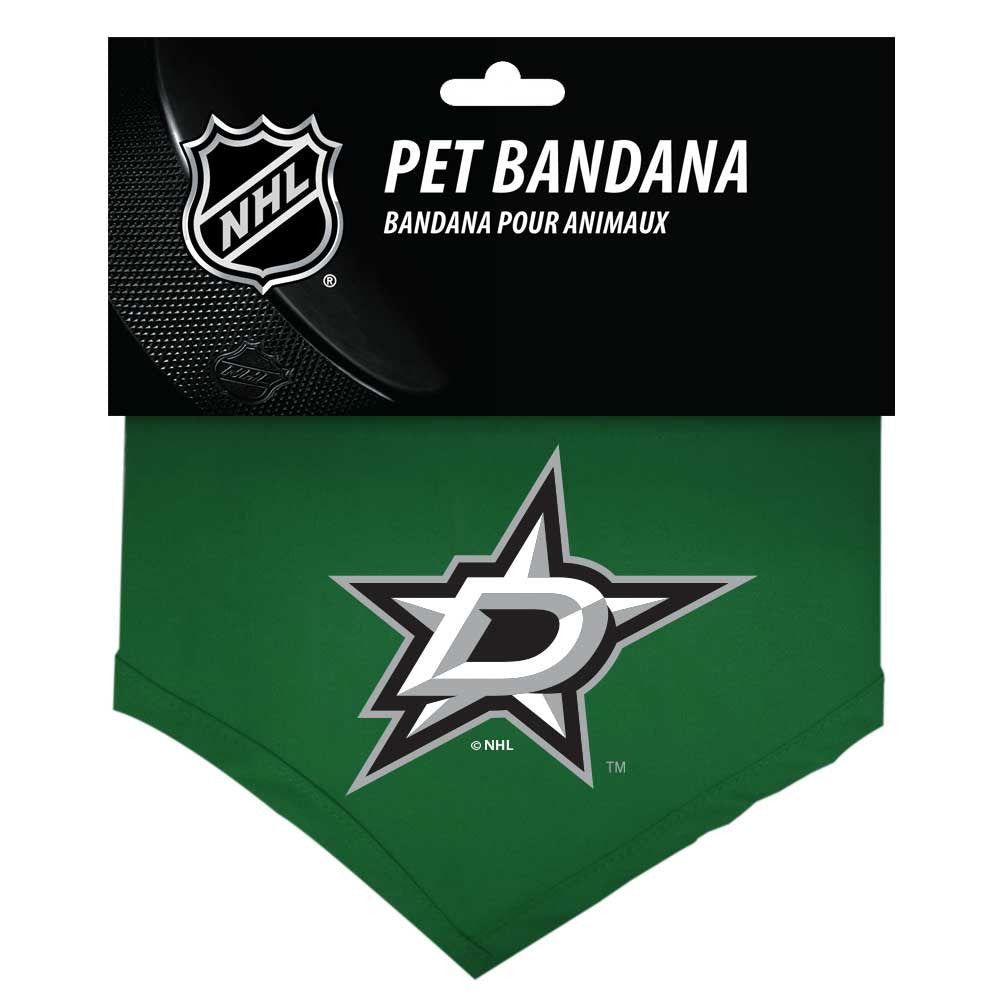 Dallas Stars Dog Bandana