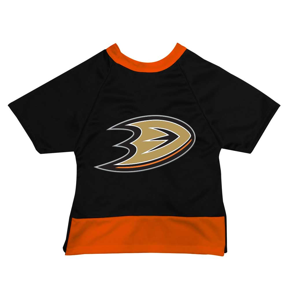 Anaheim Ducks Dog Jersey