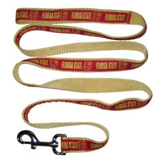 Florida State Seminoles Dog Leash