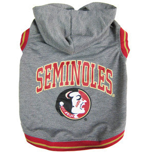 Florida State Seminoles Dog Hoody T-Shirt