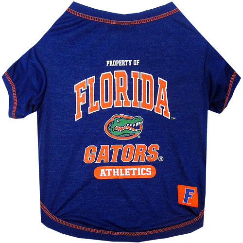 Florida Gators Dog T-Shirt