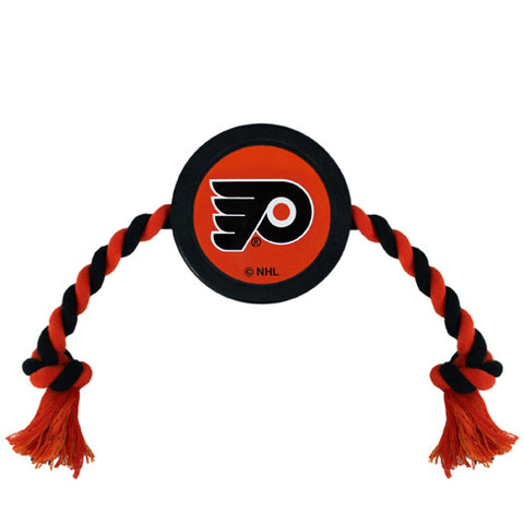 Philadelphia Flyers Hockey Puck Toy