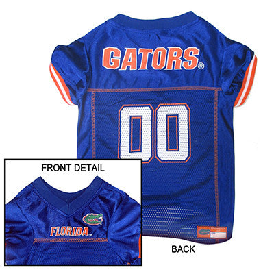 Florida Gators Dog Jersey