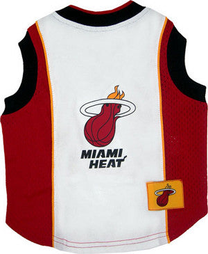 Miami Heat Dog Tank Jersey