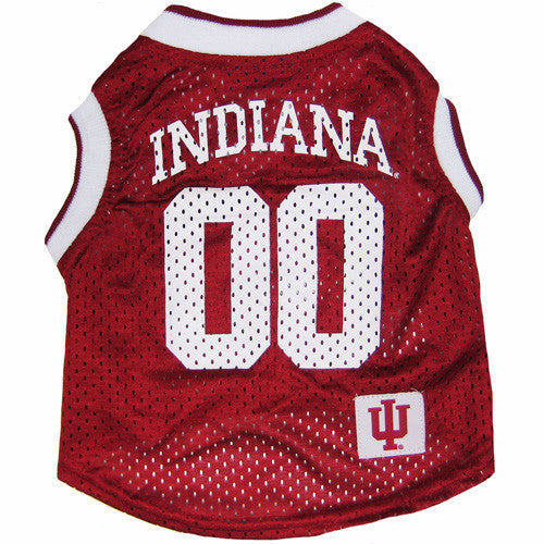 Indiana Hoosiers Dog Basketball Jersey