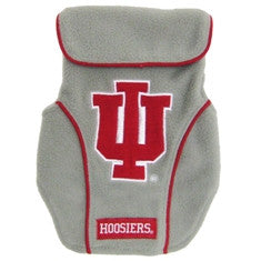 Indiana Hoosiers Pet Fleece Vest