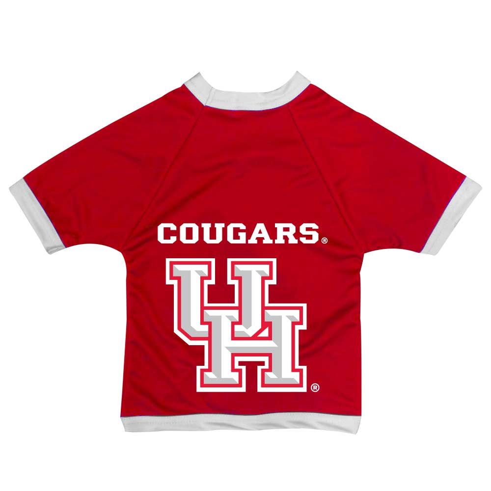 Houston Cougars Dog Jersey