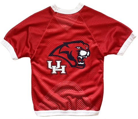 Houston Cougars Dog Jersey