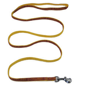 Iowa State Cyclones Dog Leash