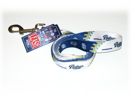 San Diego Padres Dog Leash (Discontinued)