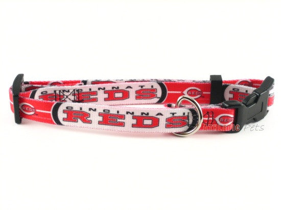 Cincinnati Reds Dog Collar 2 (Discontinued)