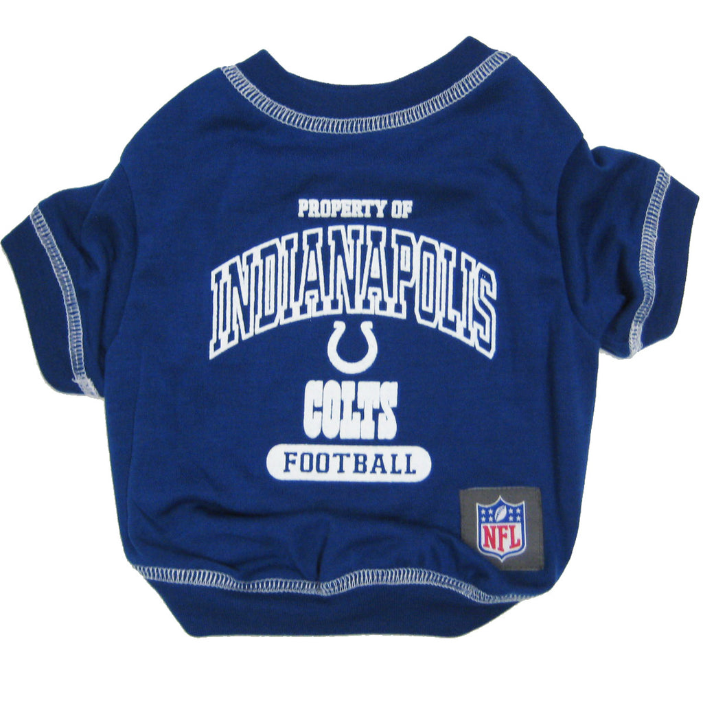 indianapolis colts dog jersey