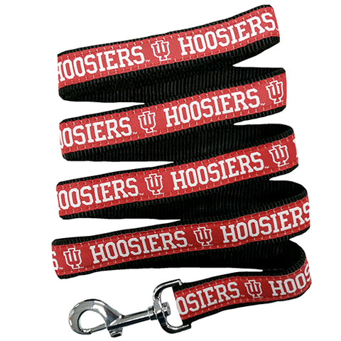 Indiana Hoosiers Dog Leash