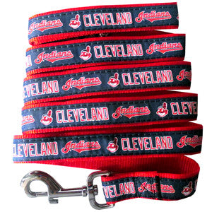 Cleveland Indians Dog Leash