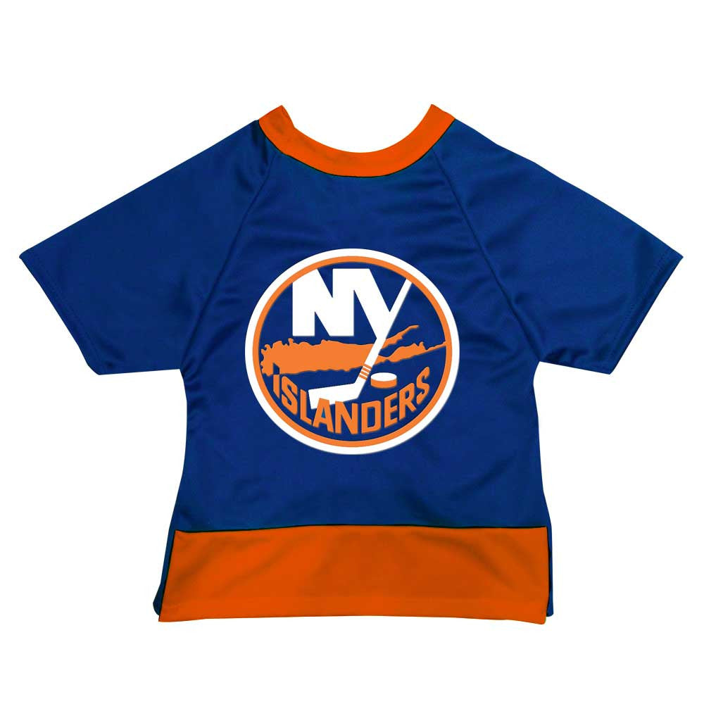 New York Islanders Dog Collars, Leashes, ID Tags, Jerseys & More