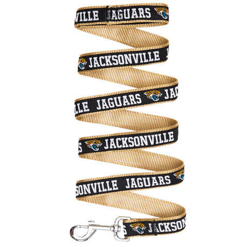 Jacksonville Jaguars Dog Leash