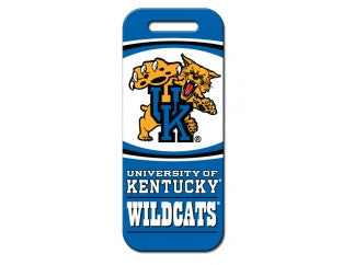 Kentucky Wildcats Luggage Tag