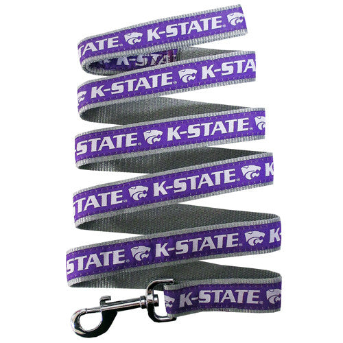 Kansas State Wildcats Dog Leash