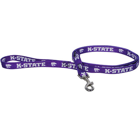 Kansas State Wildcats Dog Leash (Discontinued)