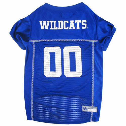 Kentucky Wildcats Dog Jersey