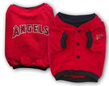 LA Angels of Anaheim Dog Jersey