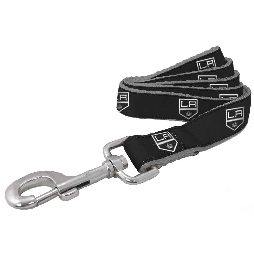 LA Kings Premium Dog Leash