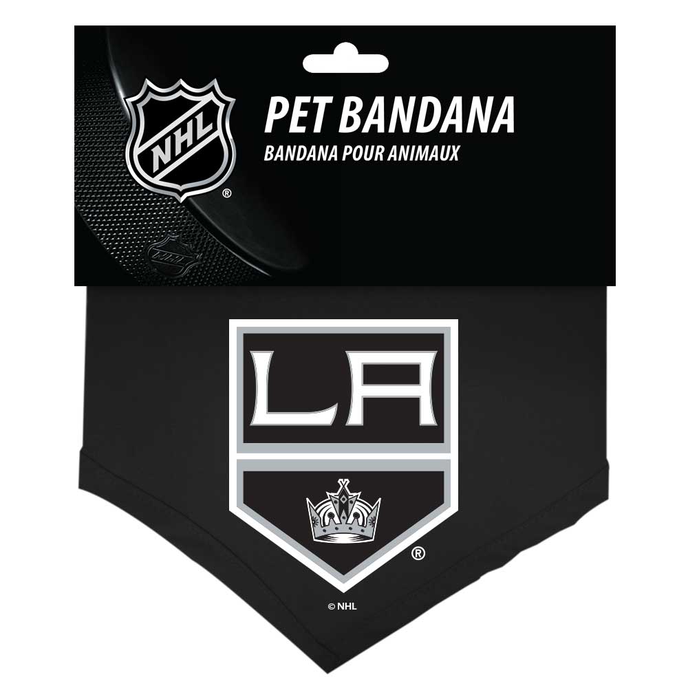 LA Kings Dog Bandana