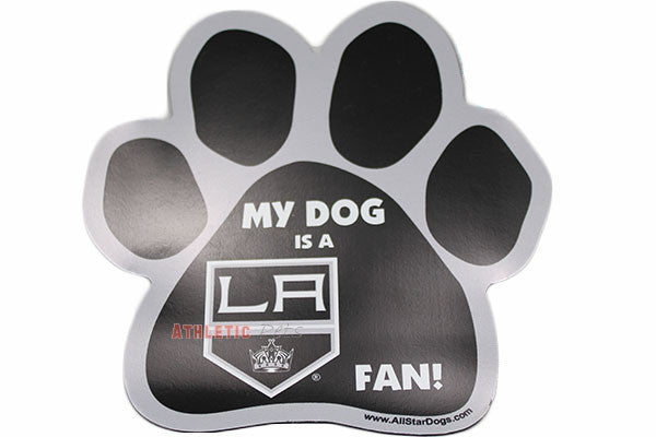 LA Kings Car Magnet