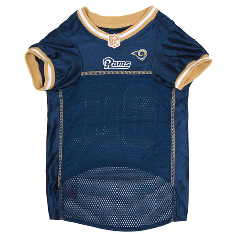 Los Angeles Rams Dog Jersey