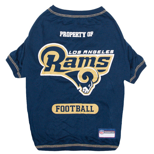 la rams shirt