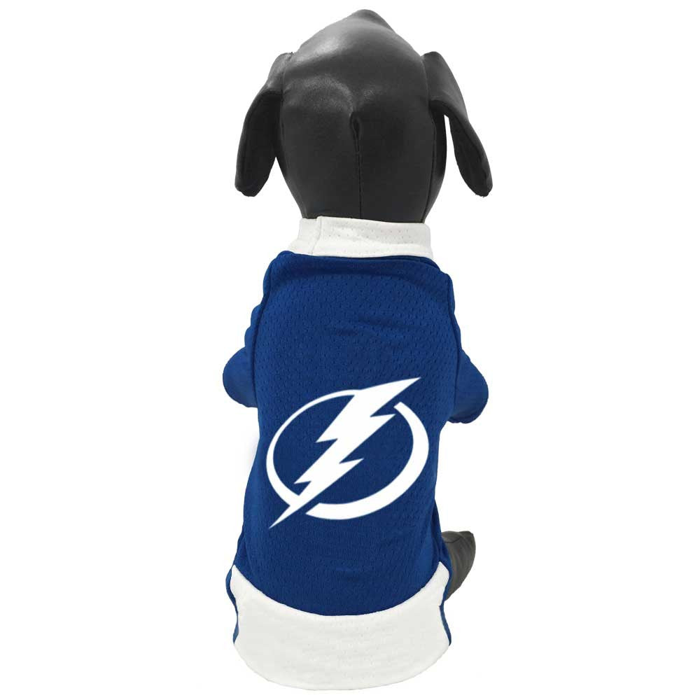 Tampa Bay Lightning Dog Jersey