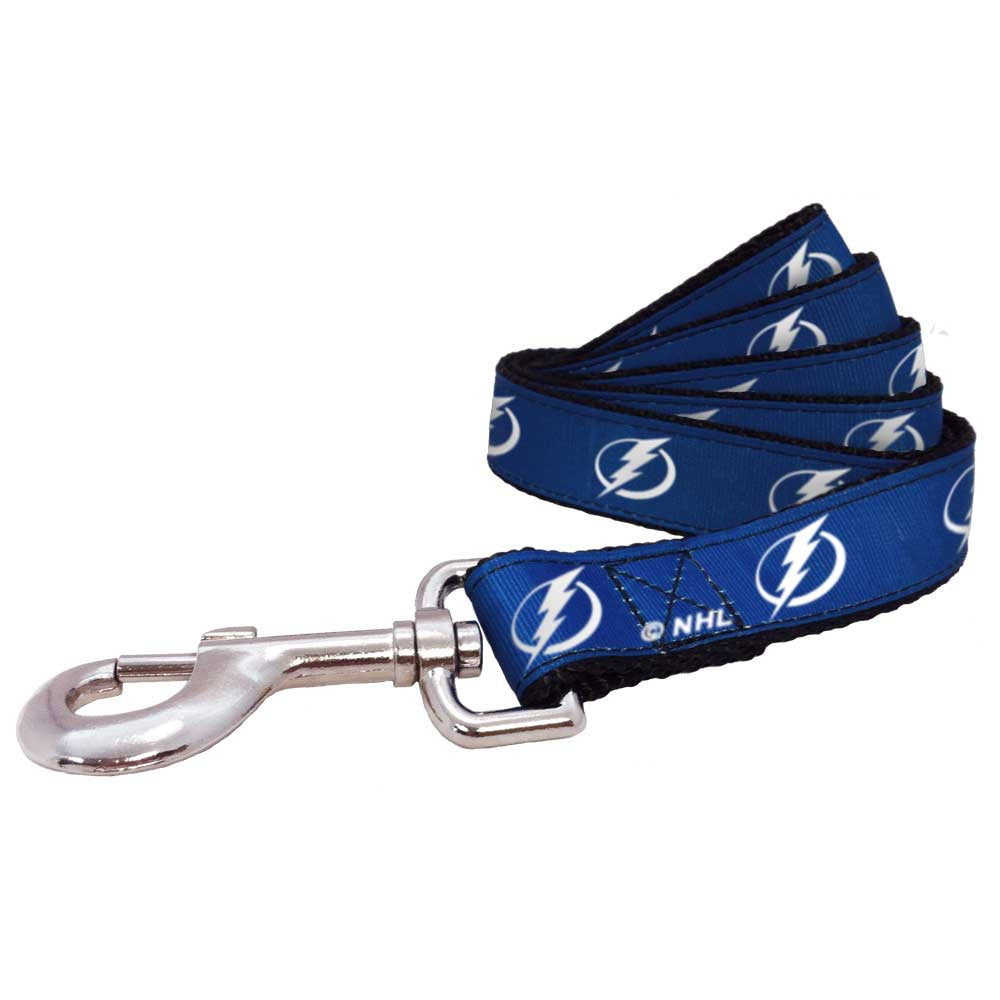 Tampa Bay Lightning Premium Dog Leash