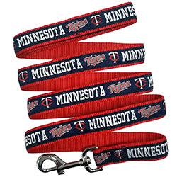 Minnesota Twins Dog Leash