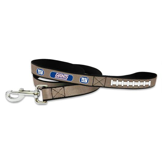 New York Giants Reflective Dog Leash