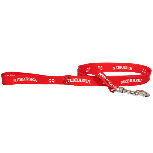 Nebraska Cornhuskers Dog Leash (Discontinued)