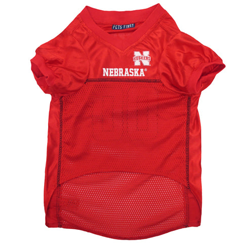 Nebraska Cornhuskers Dog Jersey