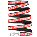 Nebraska Cornhuskers Dog Leash