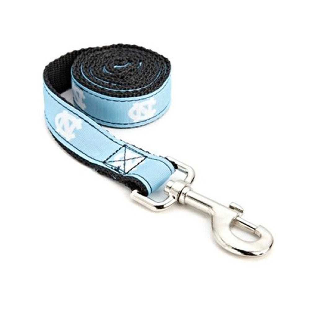 North Carolina Tar Heels Premium Dog Leash