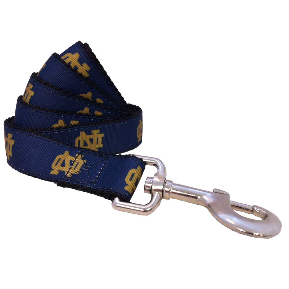 Notre Dame Fighting Irish Premium Dog Leash