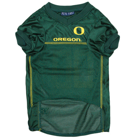 Oregon Ducks Dog Jersey
