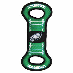 Philadelphia Eagles Field Pull Toy