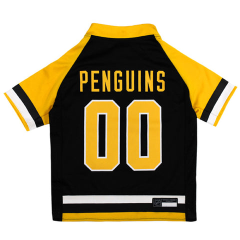 Pittsburgh Penguins Premium Dog Jersey
