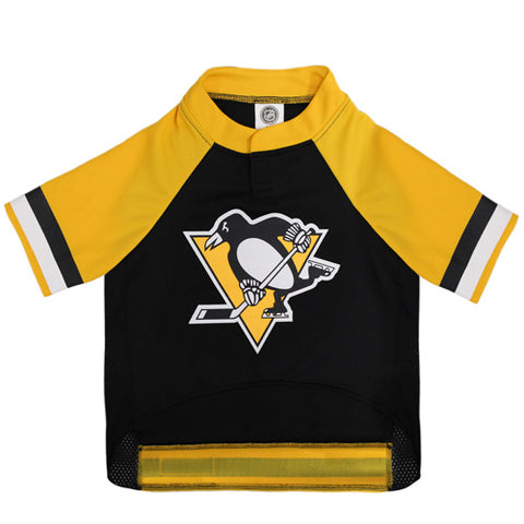 Pittsburgh Penguins Premium Dog Jersey